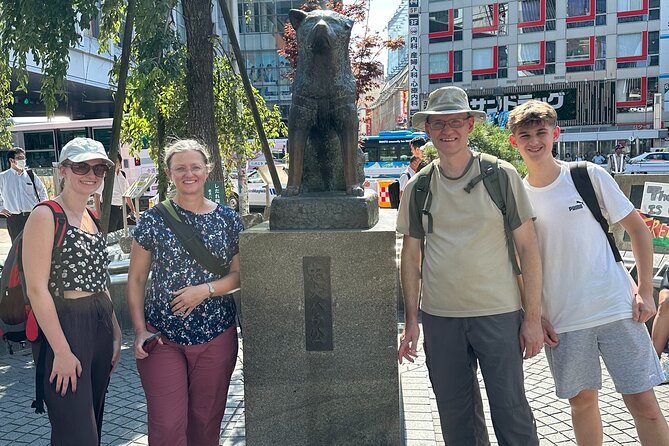 Tokyo Private Tour: Temples, Culture & Modern City Highlights - Harajuku at Takeshita Street: youth fashion and snack stops
