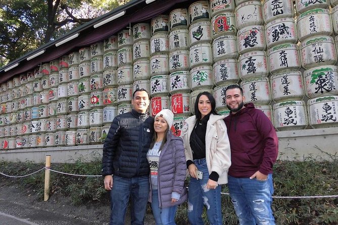 Tokyo Private Tour to Learn History and Shinto - A subway day built around Shinto meaning