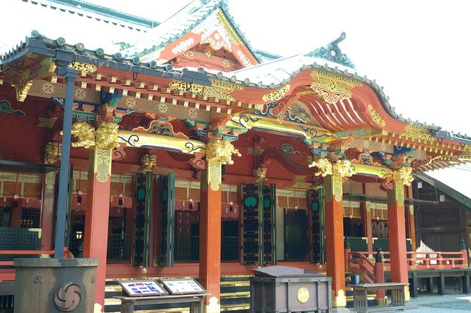 Tokyo Private Tour to Learn History and Shinto - Asakusa Shrine (Sanjya Gongen): Edo-era atmosphere and festival ties