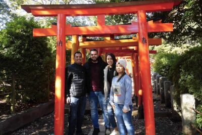 Tokyo Private Tour to Learn History and Shinto - Nezu Shrine’s 1900-year context and the Senbon Torii approach