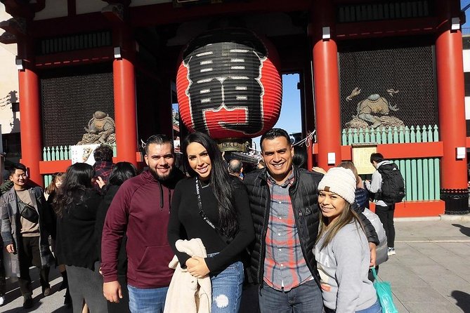 Tokyo Private Tour to Learn History and Shinto - What your guide really adds: stories, routes, and confidence