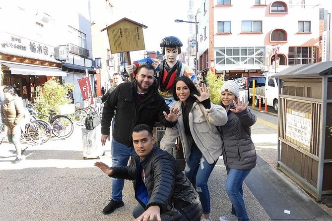 Tokyo Private Tour to Learn History and Shinto - Price and value: $123.57 for a guided, private shrine circuit