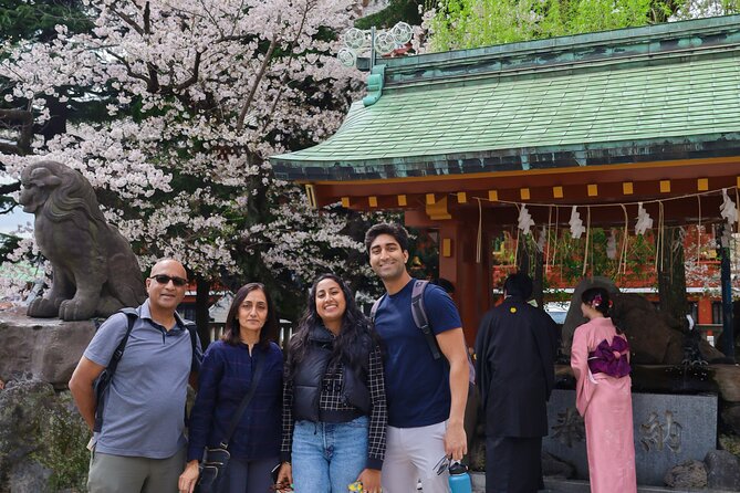 Tokyo Private Tour with Customized Itinerary - Stop 1: Tsukiji Fish Market for Seafood Culture Without the Guesswork