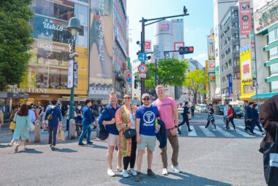 Tokyo Private Tour with Customized Itinerary - How You Control the Day: Sample Route or Your Personal Plan