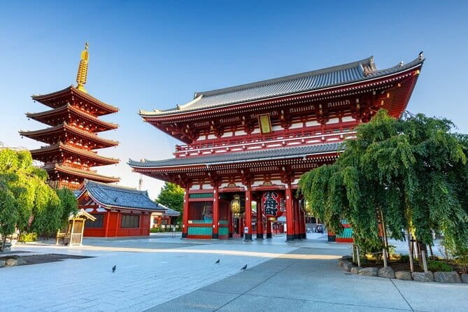 Tokyo Private Tour With English Speaking Driver - Key things that make this Tokyo private tour work