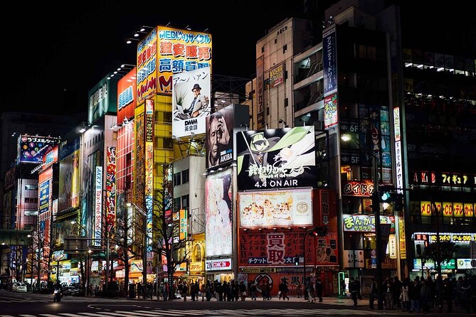 Tokyo Private Tour with Local Expert Guide – Hidden Gems - Entering Tokyo without the language stress