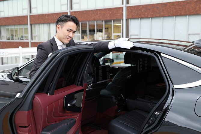 Tokyo Private Tour - A Private Day That Moves Well: How the 8 Hours Work