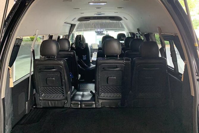 Tokyo Private Transfer From or To Haneda Airport (HND) - Key things I’d bank on with this HND transfer