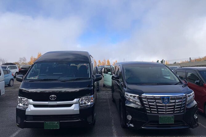 Tokyo Private Transfer From or To Haneda Airport (HND) - Price and value: $46.83 per person can make sense fast