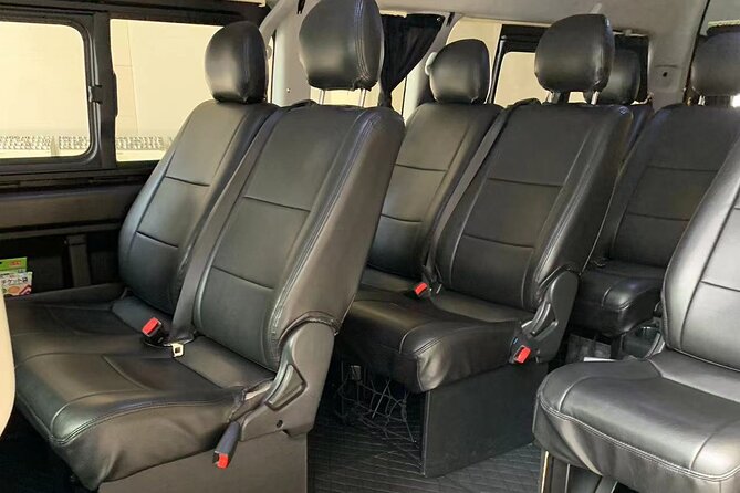 Tokyo Private Transfer From or To Haneda Airport (HND) - Timing: what 30 minutes to 1 hour really means