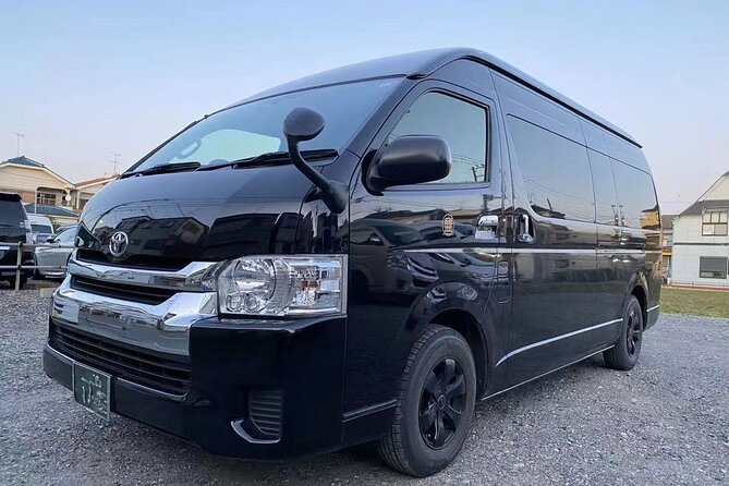 Tokyo Private Transfer From or To Haneda Airport (HND) - Choosing the right vehicle: passengers and luggage matter