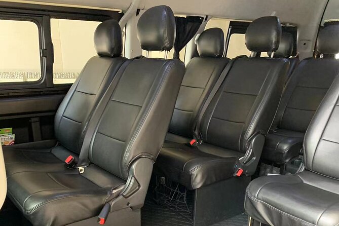 Tokyo Private Transfer from or to Narita Airport (NRT) - How Narita Airport Pickup Becomes a Simple Phone Call