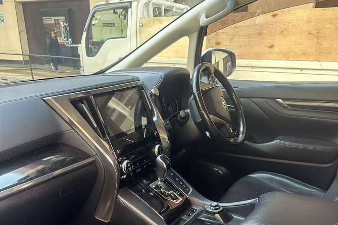 Tokyo Private Transfer from or to Narita Airport (NRT) - Who This Narita-to-Tokyo Private Transfer Is Best For