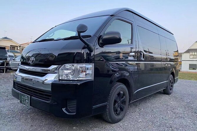 Tokyo Private Transfer from or to Narita Airport (NRT) - Drop-Off to Your Hotel (and getting to your terminal smoothly)