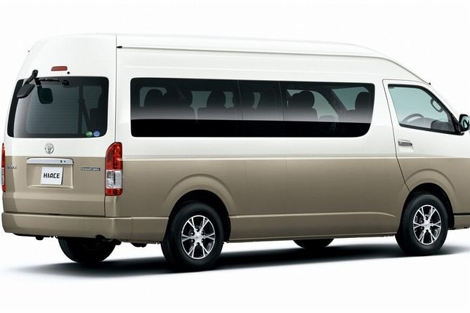 Tokyo private transfer from/to Tokyo Ports - Meet point, driver info, and how to avoid the last-minute panic