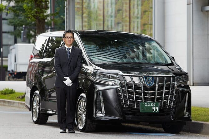 Tokyo: Private Transfer from/to Yokohama Port - Tokyo to Yokohama Port: What This Transfer Solves