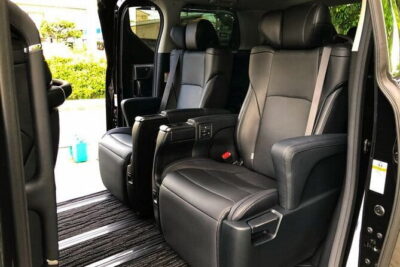 Tokyo: Private Transfer from/to Yokohama Port - Finding Your Driver in Crowds (Without Playing Guessing Games)