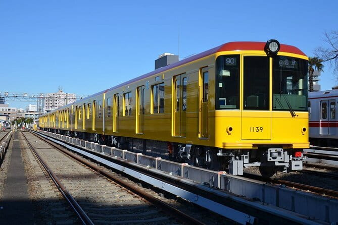 Tokyo: Private Transfer from/to Yokohama Port - Using the Transfer as a Flexible Time Window (When You Have Minutes)