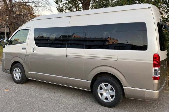 Tokyo private transfer to Haneda Airport (HND) - Price and value: when $95 for up to 2 feels fair