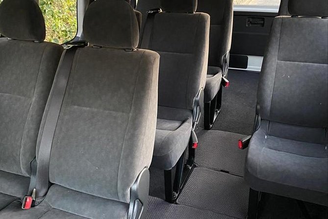 Tokyo private transfer to Narita Airport (NRT) - The ride time: plan for about 1 to 1.5 hours