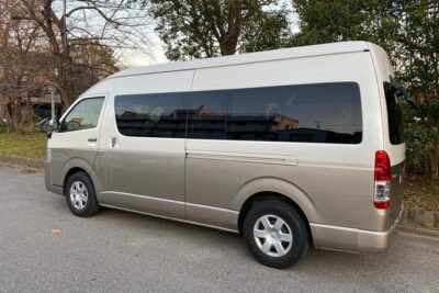 Tokyo private transfer to Narita Airport (NRT) - Meeting the driver at the airport and at your hotel