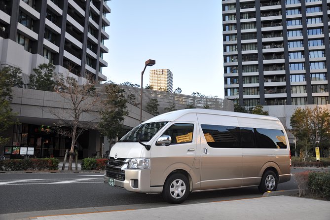 Tokyo private transfer to Narita Airport (NRT) - Communication that reduces the chaos (including a real dispatch vibe)