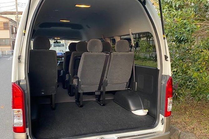 Tokyo private transfer to Narita Airport (NRT) - FAQ