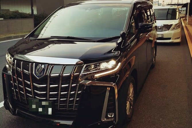 Tokyo: Private Transfers to/from Narita Airport(NRT) - What to expect at each step: from hotel lobby to terminal and back