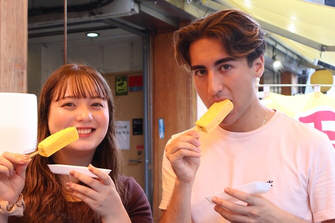 Tokyo: Private Tsukiji Fish Market Tour with 3 Food Stops - Tsukiji in Two Hours: What This Tour Actually Gives You