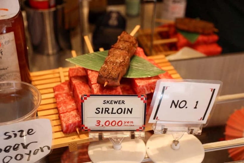 Tokyo: Private Tsukiji Street Food & Sake with Local Guide - Sake with baby scallops: a sommelier-led flight you can actually compare