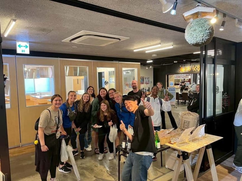 Tokyo: Private Tsukiji Street Food & Sake with Local Guide - What’s included in the $99, and what will cost extra