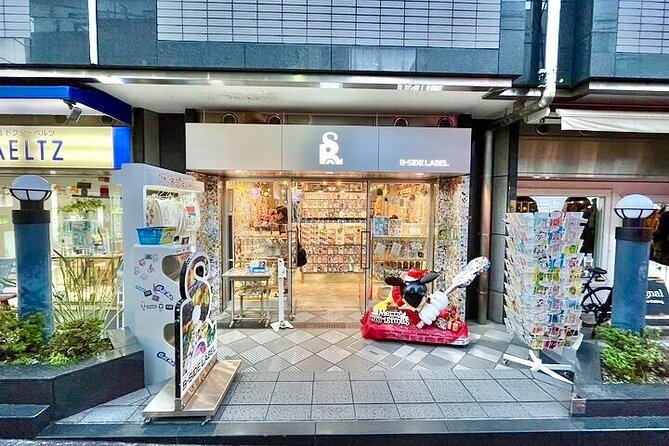 Tokyo Private Vintage Shopping Tour in a Town of youth culture - What to Ask Your Guide So You Leave With Something You Want