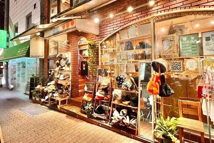 Tokyo: Private Vintage Shopping Tour in near Shibuya - Why Shimokitazawa is the right place for vintage shopping near Shibuya