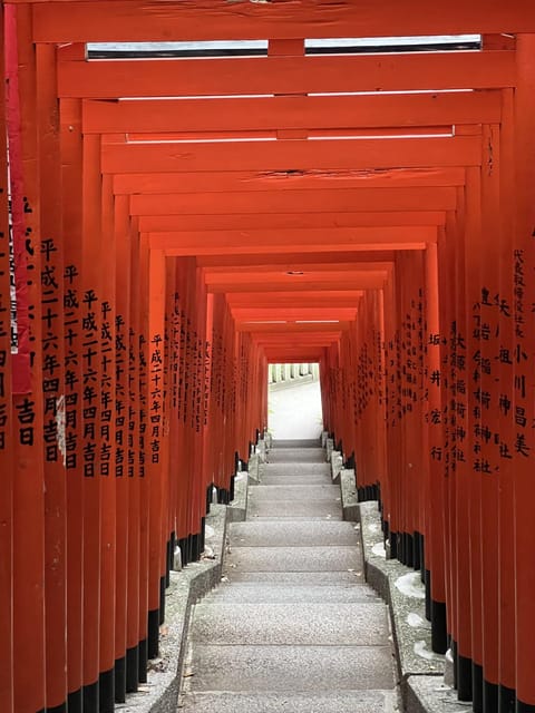 TOKYO Private visit guide Speaking French - Key things to know before you go