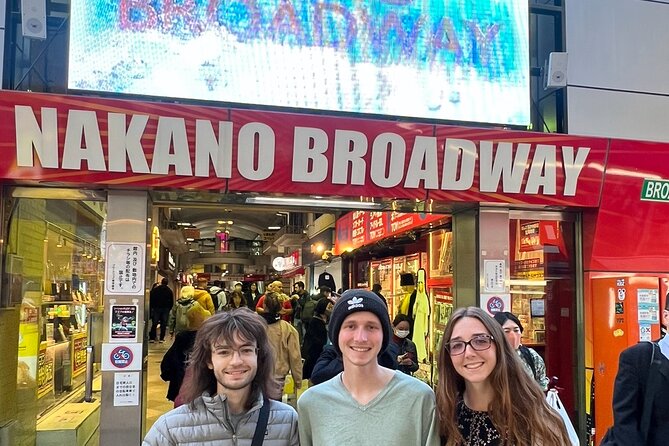 Tokyo Private Walking Tour Hidden Gems and Icons (customized) - Key things to know before you book