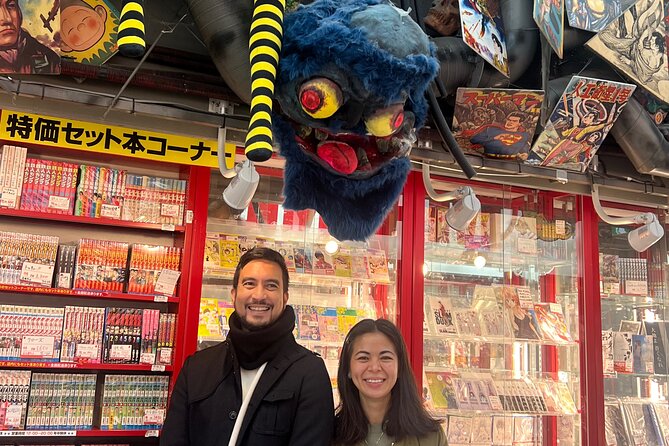 Tokyo Private Walking Tour Hidden Gems and Icons (customized) - 3 to 4 hours of private walking: the right pace for real conversation