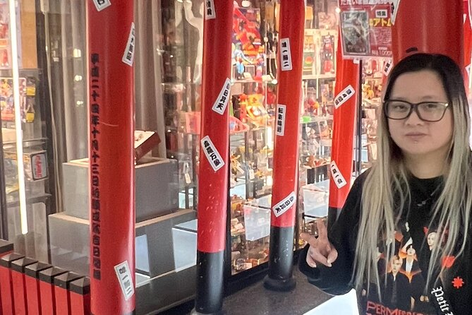 Tokyo Private Walking Tour Hidden Gems and Icons (customized) - Nakano Broadway: anime memorabilia heaven without the Akihabara rush