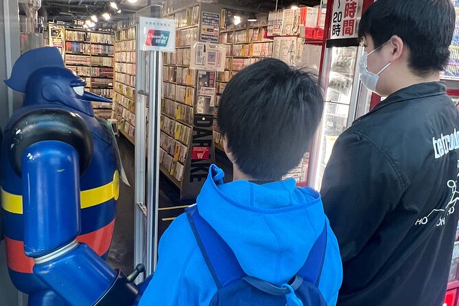 Tokyo Private Walking Tour Hidden Gems and Icons (customized) - Japanese lesson with Shino: small skills that pay off immediately