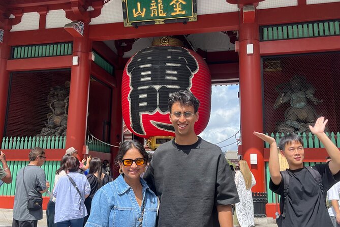 Tokyo Private Walking Tour With Fresh Eyes, Local Hearts - Price and value: what $26.36 per person really buys you