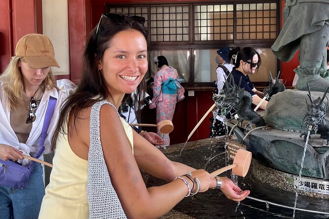 Tokyo Private Walking Tour With Fresh Eyes, Local Hearts - Stop-by-stop: from Imperial Palace to Asakusa, Shibuya, and beyond