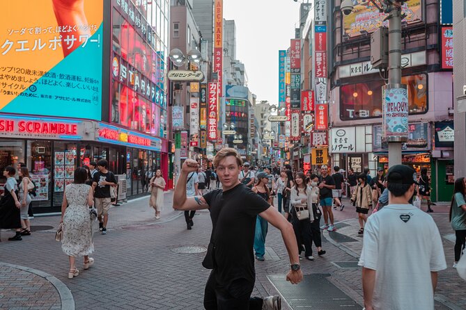 Tokyo Private Walking Tour With Fresh Eyes, Local Hearts - The guide factor: what you gain from someone like Toko