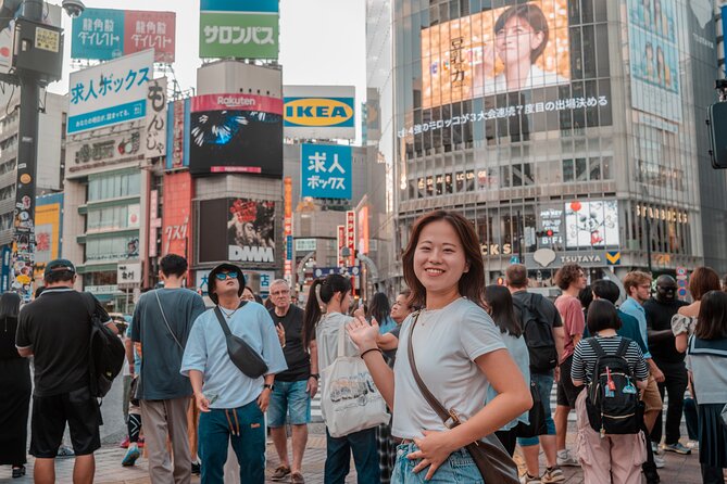 Tokyo Private Walking Tour With Fresh Eyes, Local Hearts - Practical tips to make the walking route feel easy