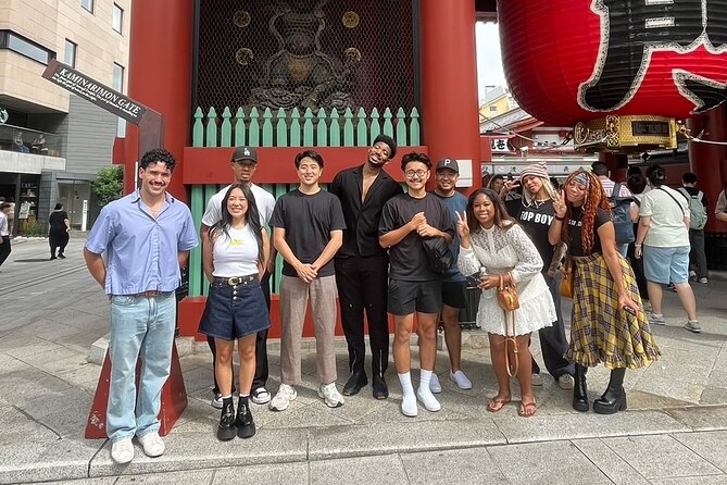 Tokyo Private Walking Tour With Fresh Eyes, Local Hearts - How 1 to 8 hours changes your Tokyo day plan