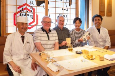 Tokyo Professional Sushi Chef Experience - The 2-hour flow: what you do from first minute to last bite