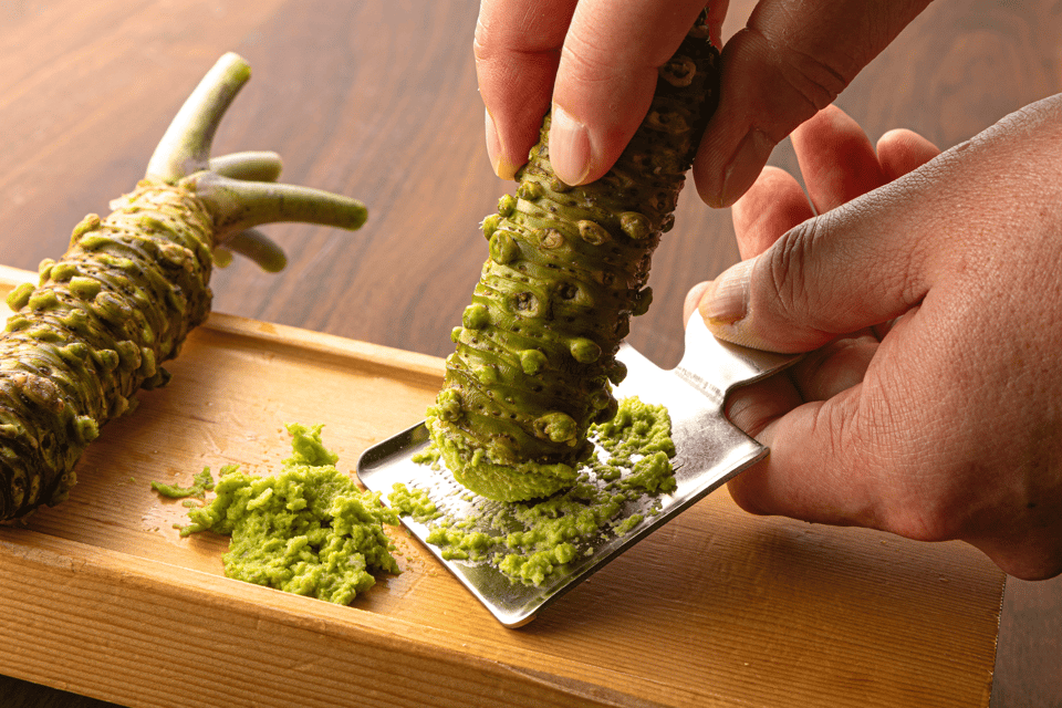 Tokyo Professional Sushi Chef Experience - Fish prep demonstrations: learning what you can’t see at a counter