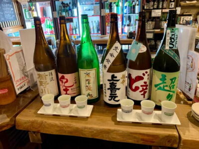 Tokyo Pub Crawl: Unique Japanese Drinks in Shimokitazawa - The Food Part: Japanese Bites That Pair With the Drinks