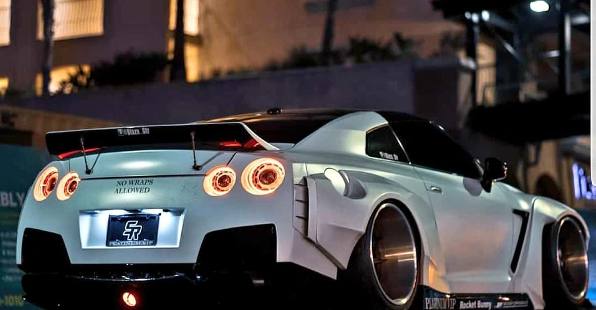 Tokyo: R35 GTR Daikoku JDM Tour (Private GTR Only Tour) - Quick hits before you book