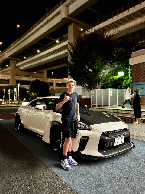 Tokyo: R35 GTR Daikoku JDM Tour (Private GTR Only Tour) - Should you book the Tokyo R35 Daikoku private JDM tour?