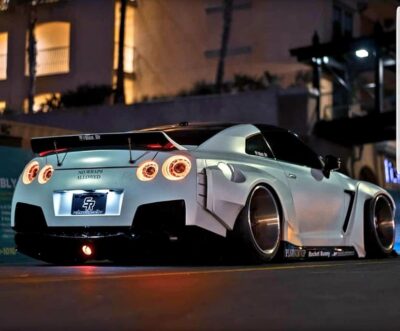 Tokyo: R35 GTR Daikoku JDM Tour (Private GTR Only Tour) - The route through car-world stops: LibertyWalk Tokyo, SuperAutobacs, and more