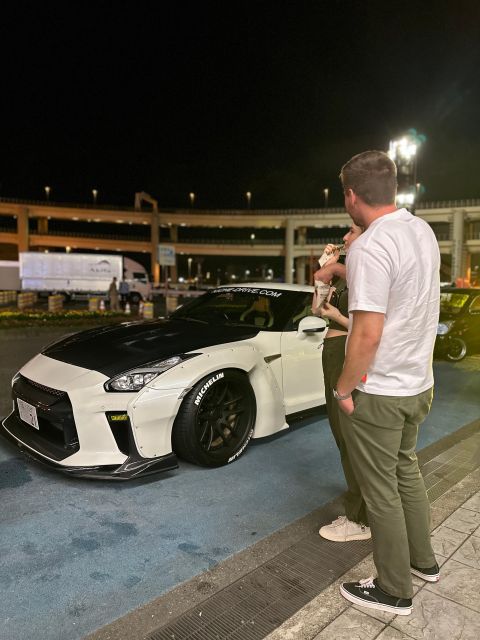 Tokyo: R35 GTR Daikoku JDM Tour (Private GTR Only Tour) - Weather and itinerary changes: how to keep the plan alive